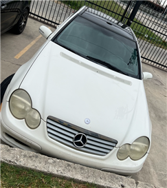 2003 Mercedes-Benz C-Class